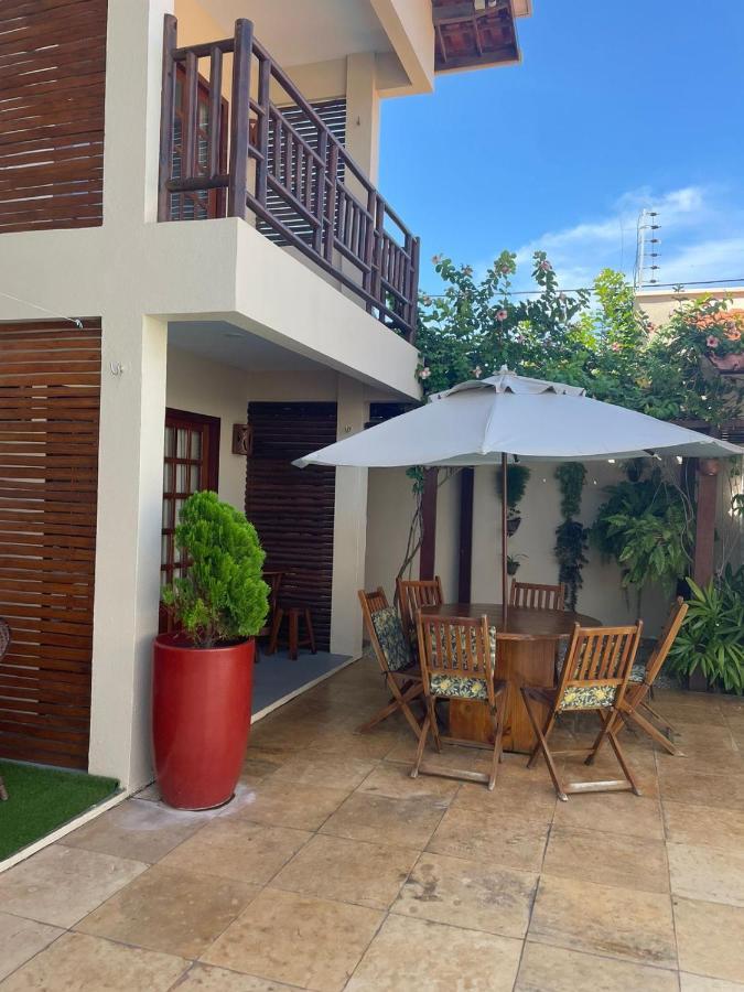 Recanto Maria Flor Flecheiras Exterior photo