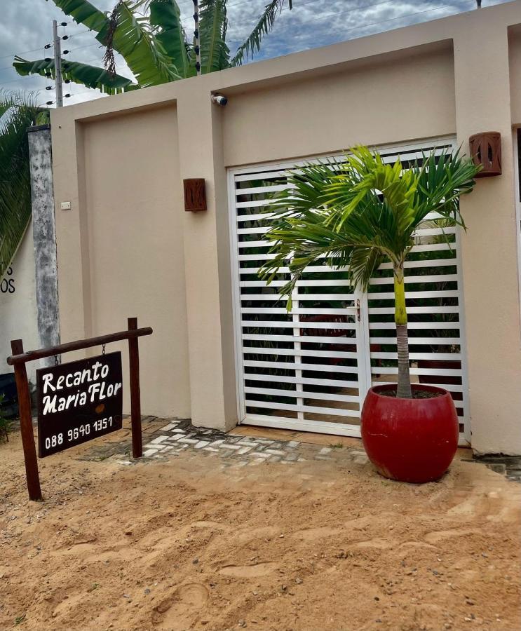 Recanto Maria Flor Flecheiras Exterior photo