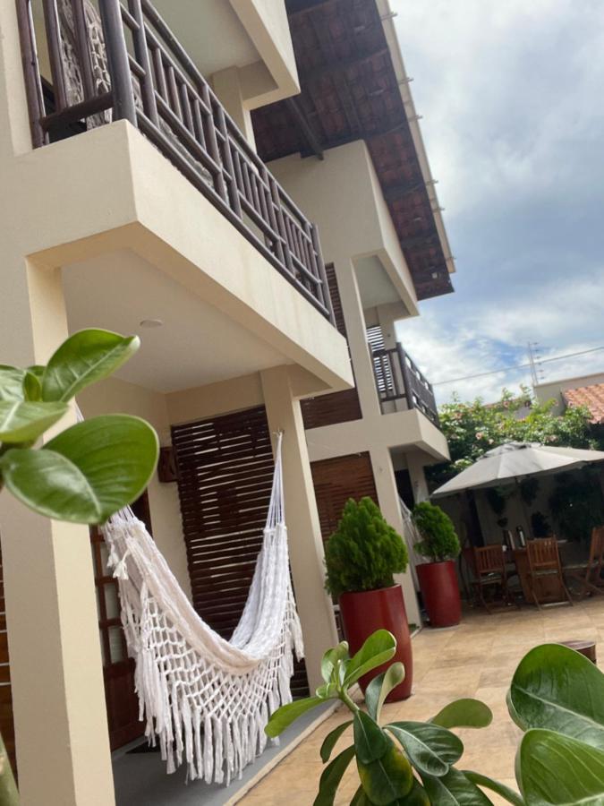 Recanto Maria Flor Flecheiras Exterior photo
