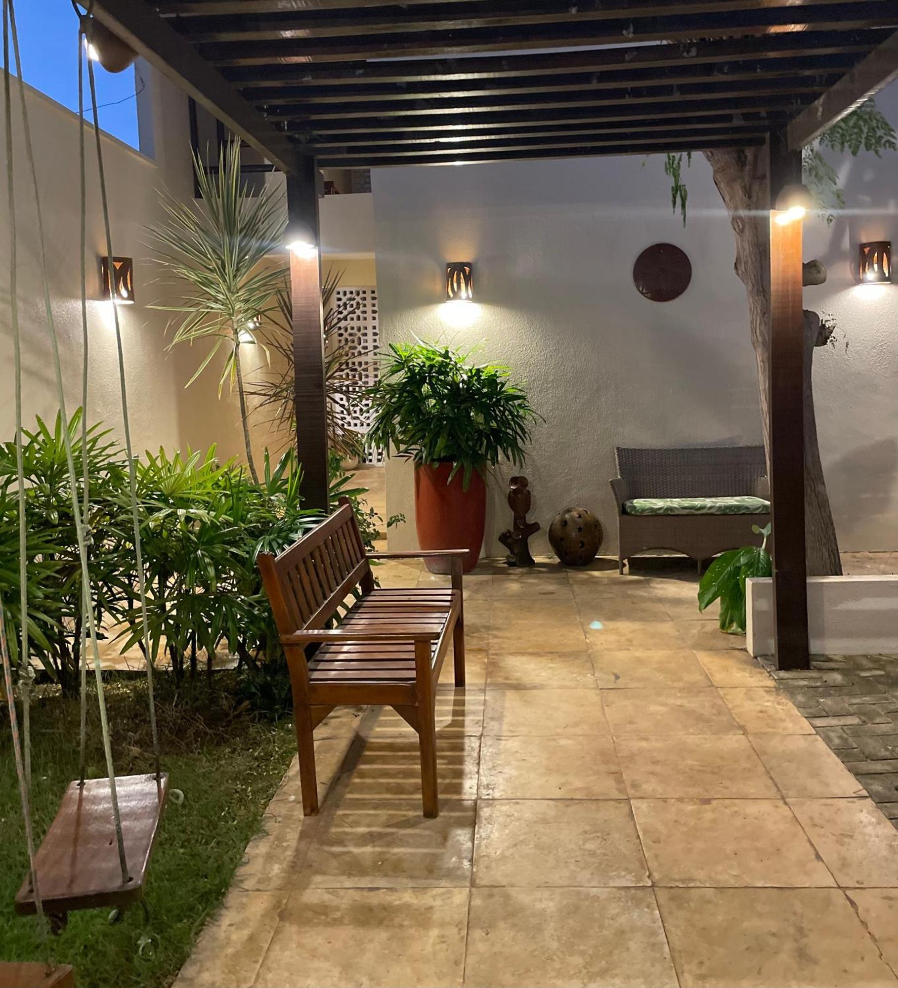 Recanto Maria Flor Flecheiras Exterior photo