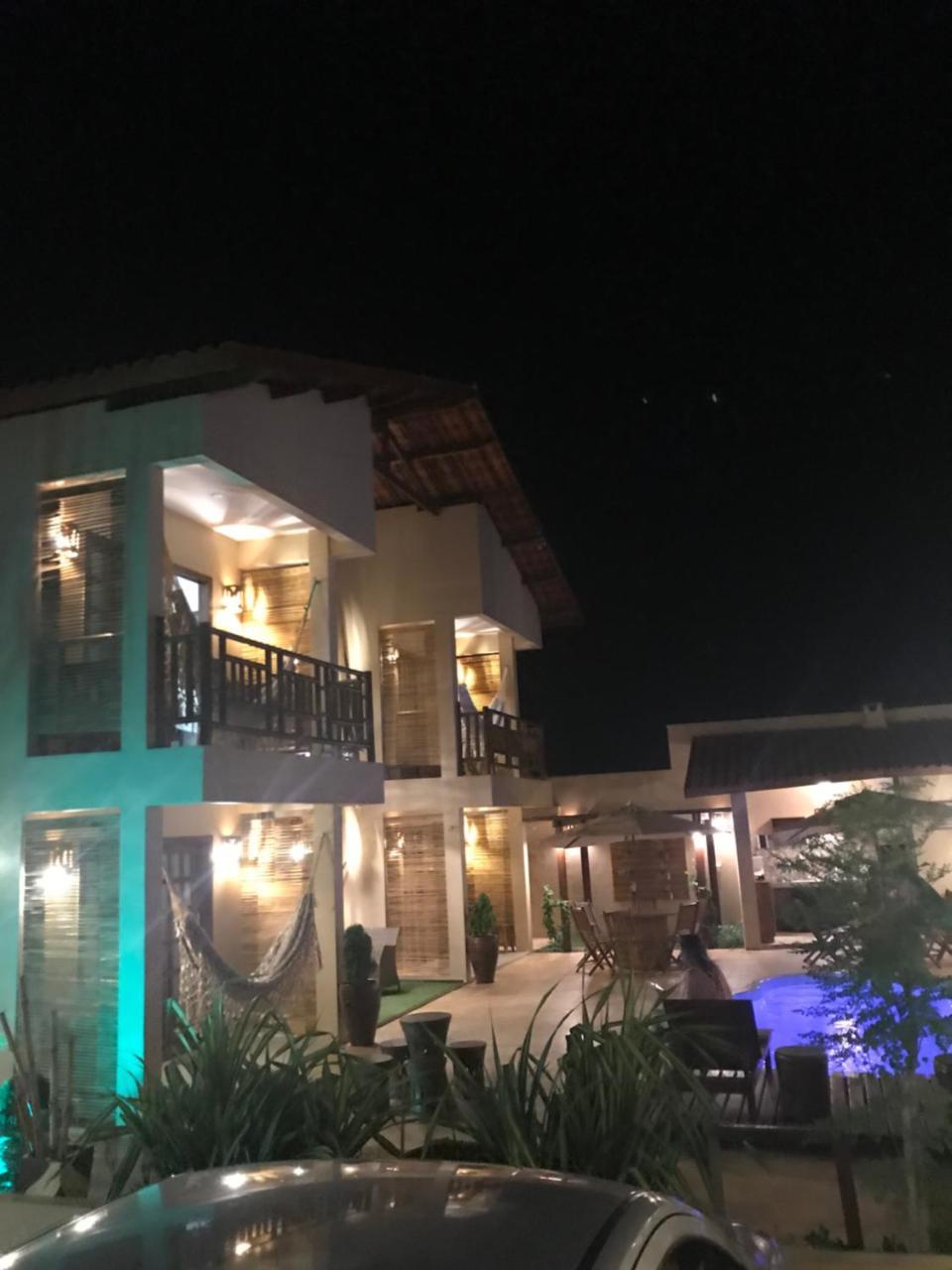 Recanto Maria Flor Flecheiras Exterior photo